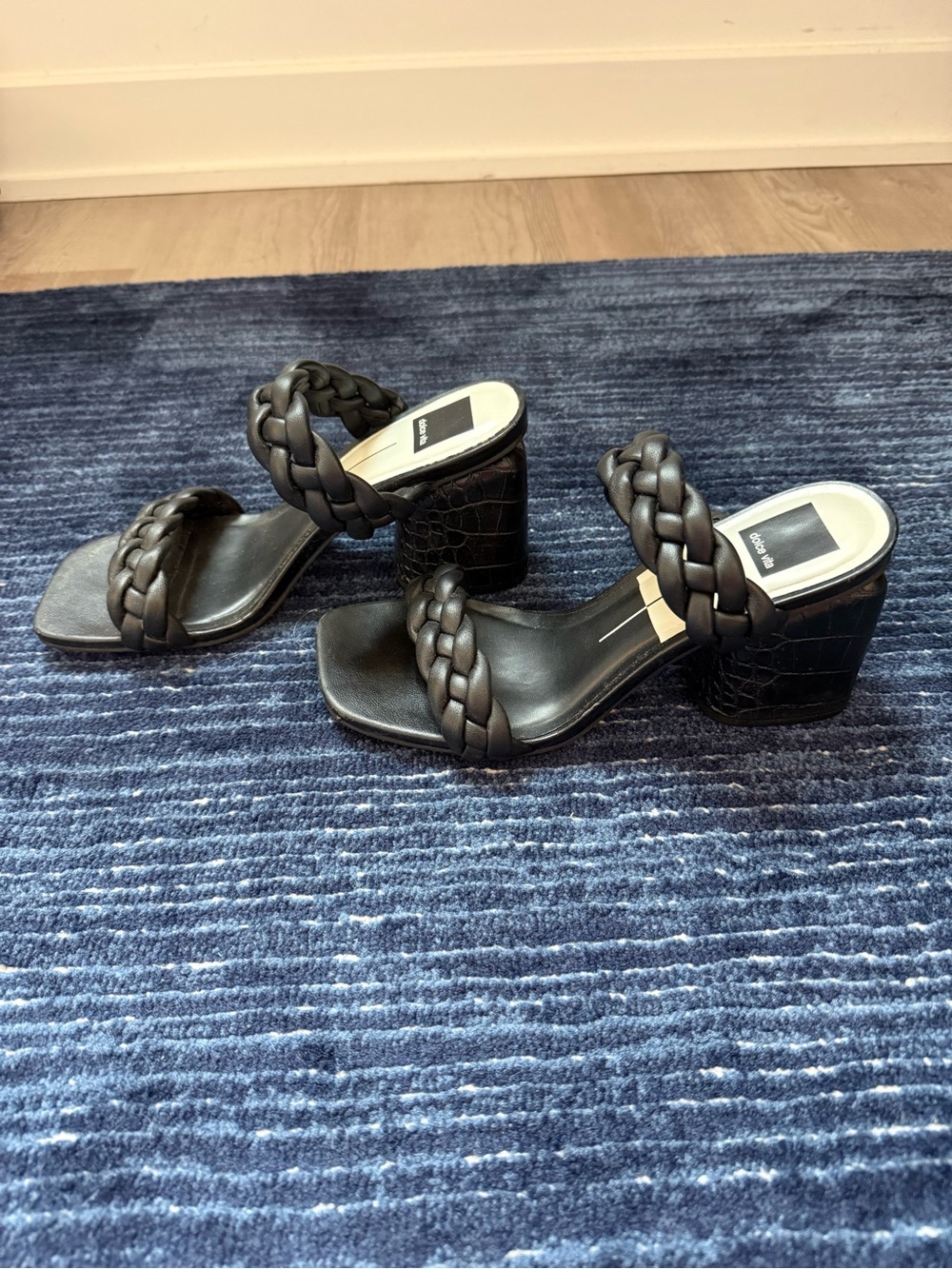 Dolce Vita Heeled Sandals